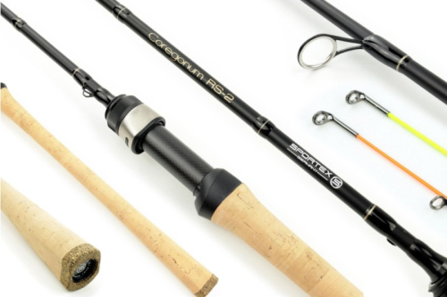 P��vla�ov� pruty SPORTEX Coregonum RS-2 + 2ks �pi�ky