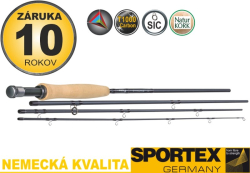 Mukask pruty Sportex Synoris Fly 4-dl