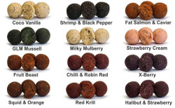 SuperFeed Boilies 18mm/10kg