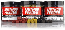 Method Feeder Band Pellets 8mm 120g