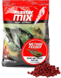 Method Feeder Ready Soft Pellet 8mm / 1kg, mkk pelety