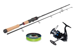 Set SPORTEX Captor 2,10m/20g+SHIMANO Nexave+ra