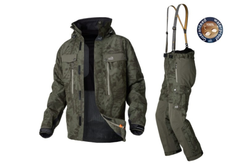 Geoff Anderson bunda a kalhoty mask�� DOZER7+URUS7 Set