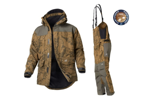 Geoff Anderson bunda a kalhoty mask�� DOZER+URUS ROUGH set