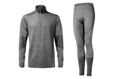 Geoff Anderson WizWool 210 pulover + termokalhoty �ed�