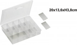Krabika na nstrahy 20x13,6x3,8cm
