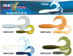 RELAX twister 6 (13cm) cena 1ks/bal5ks