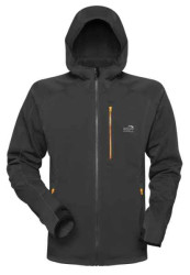 Geoff Anderson bunda z mikro fleece HOODY 3 ern