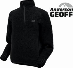 Thermal 3 pullover Geoff Anderson - ern