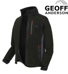 Thermal 3 pullover Geoff Anderson - ern