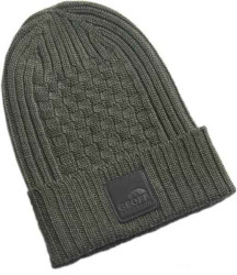 epice Geoff Anderson WizWool Ulf beanie zelen