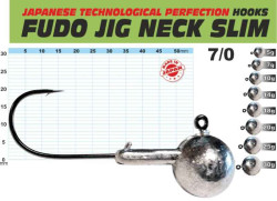 FUDO JIG PROFI Slim s nlitkem 7/0 balen 3ks