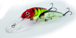 Salmo rybsk woblery Minnow M5S