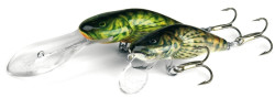 Salmo rybsk woblery BULLHEAD BD4F