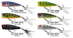 Salmo rybsk woblery Rattlin POP 7cm/12,5g