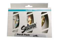 Salmo rybsk woblery SALMO PERCH Multi PACK 3ks