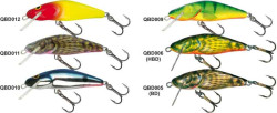 Salmo rybsk woblery BULLHEAD BD6F