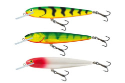 Limitovan edice Salmo White Fish 13cm plovouc