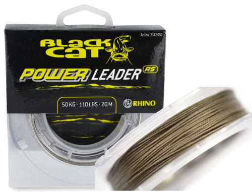 Black Cat n�vazcov� ���ra Power Leader RS, 20m