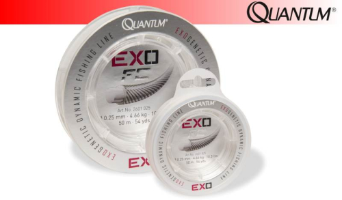 Transparentn� silon EXO FC 50m - Quantum