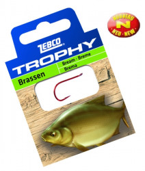 hik zebco Trophy Bream, vel.6, 0.20mm, 0.7m