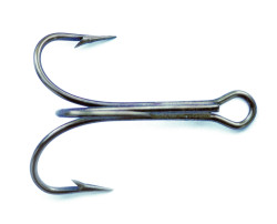 3551-BN-10, trojhik, 10ks, Mustad