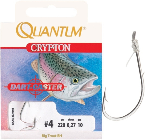 Nadv�zec quantum dart caster big trout BH, 10ks