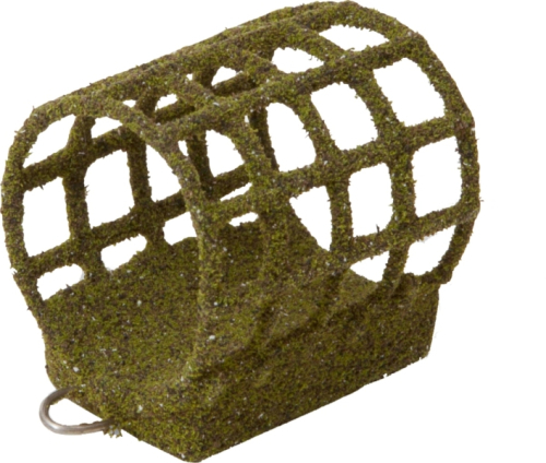 krm�tko s pieskovou �pravou Coated Feeder L zelen�