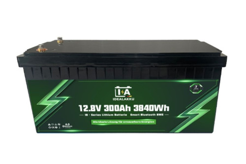 Lithiov� baterie LiFePO4 12,8V / 300Ah