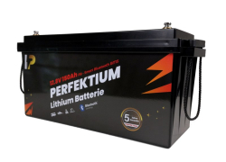Lithiov baterie Perfectium PB 12,8V 150Ah Bluetooth