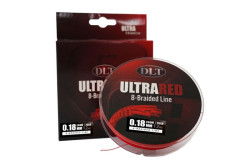 ra UltraRed 8 vlken 200m 0,18mm 12kg