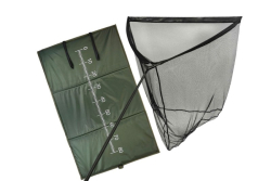 Podloka na ryby 100x60cm a kaprask podbrk 42"