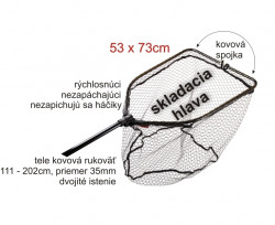 Podbrk velk pogumovan 53x73cm