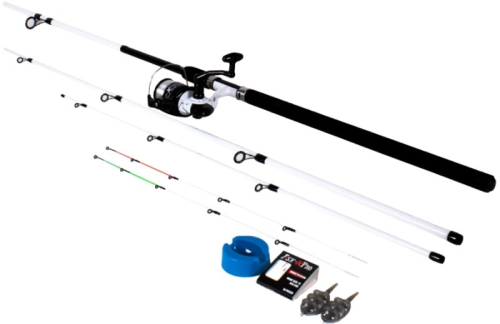 FISH-XPRO Method feeder set 3,3m + navij�k vel.30