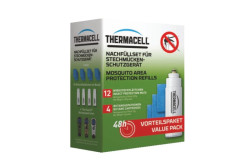 Thermacell R4 Nhradn npl do MR300 48h 12xpoduka 4xbombika