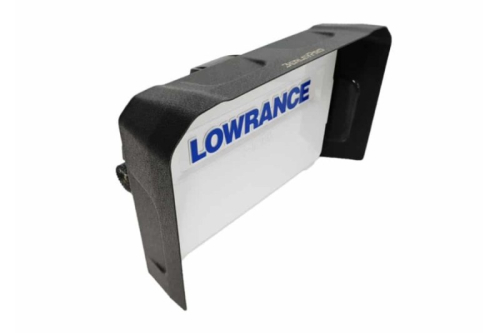Slune�n� clona Berley PRO pro Lowrance Hook 2 / Reveal 9"