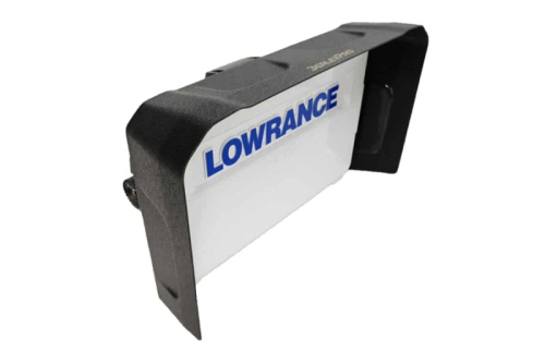 Ochrana obrazovky - slune�n� clona pro Lowrance Elite 12" FS