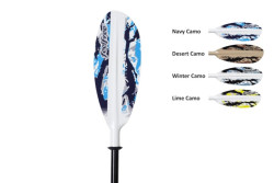 Pdlo FISHING PADDLE GLASS 240cm 2dln
