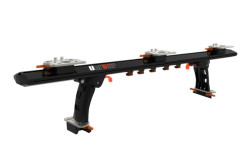 Hrazda UNIBAR DELUXE + 3ks drk dlka 99cm