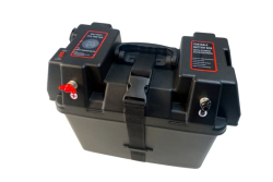 Akumultorov ochrann box do lunu max. 100Ah