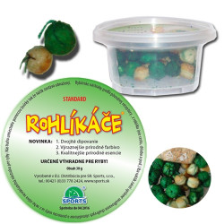 Rohlkov boilies 12 / 16mm