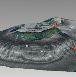 Software HDS 3D prostorov modeling II.