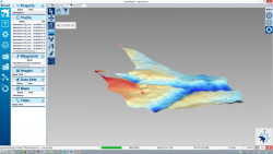 Software HDS 3D prostorov modeling II.