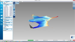 Software HDS 3D prostorov modeling II.