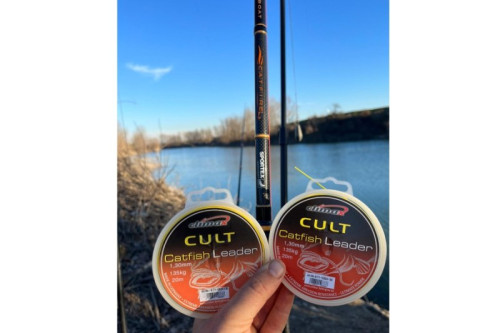 Climax Cult Catfish Leader n�vazcov� ���ra na sumce