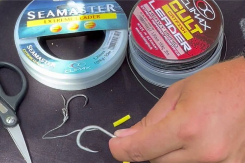 Climax Seamaster Extreme Leader na v�robu mont��