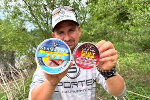 Climax Seamaster Extreme Leader n�vazcov� vlasec
