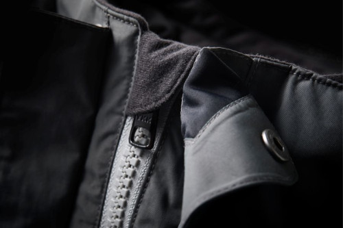 Geoff Anderson Dozer 7 detail zipu