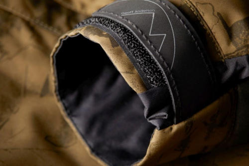 Geoff Anderson Dozer Rough neoprenov� man�eta