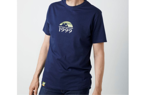 Bavln�n� tri�ko Geoff Anderson Organic Tee Retro 1999
